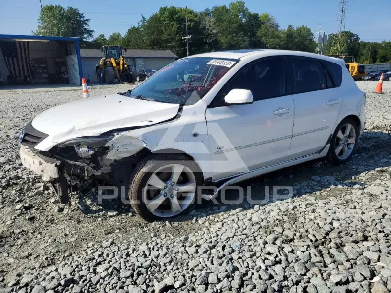 2006 Mazda 3 фото