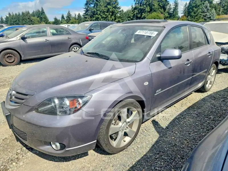 2006 Mazda 3 фото