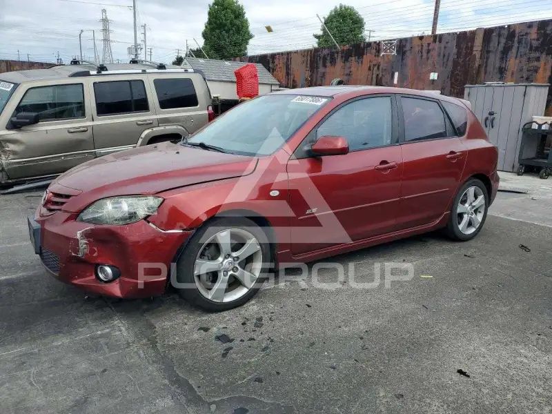2006 Mazda 3 photo