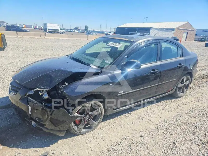 2006 Mazda 3 фото