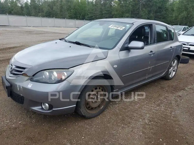 2006 Mazda 3 photo