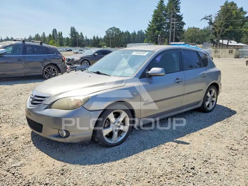 2006 Mazda 3 photo