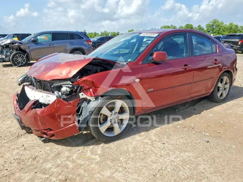 2006 Mazda 3 фото