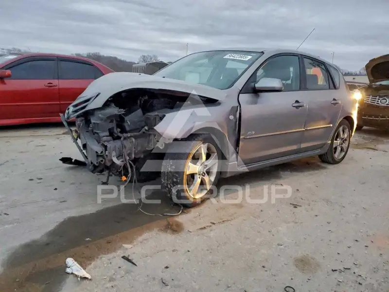 2006 Mazda 3 фото