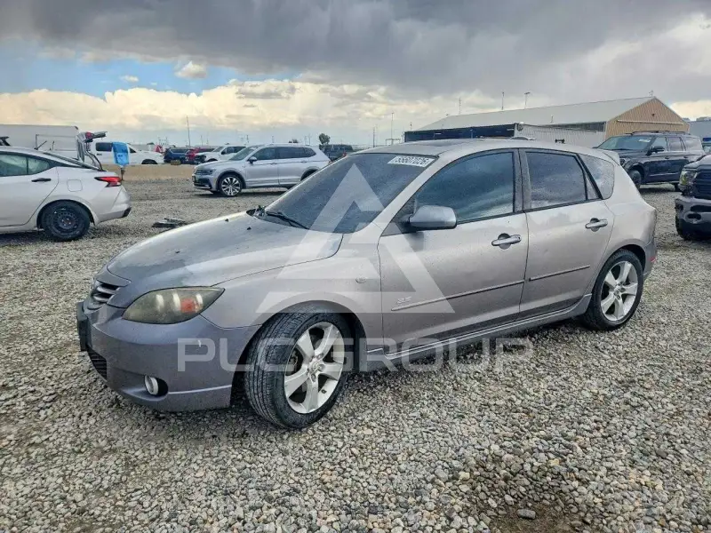 2006 Mazda 3 фото