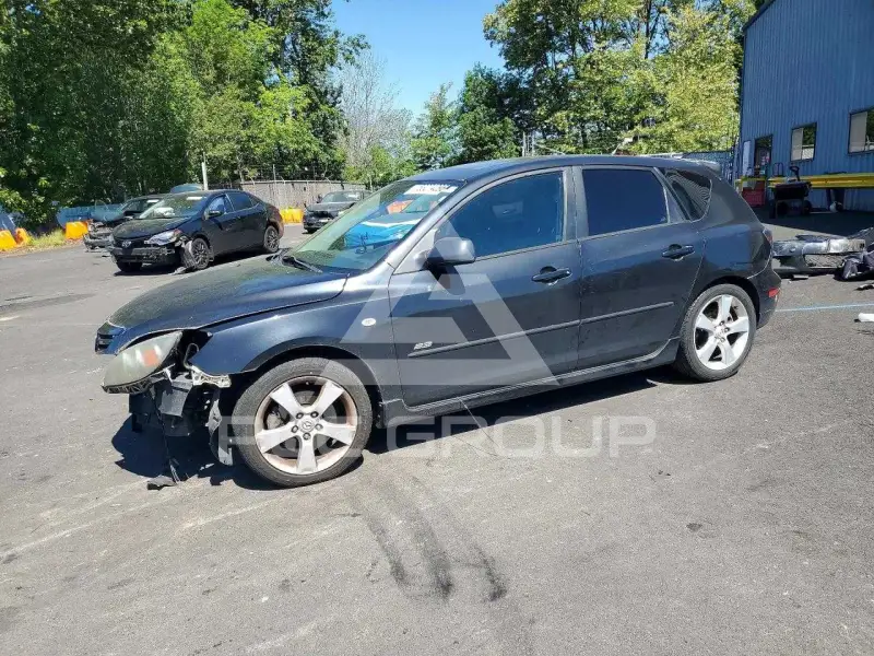 2006 Mazda 3 фото