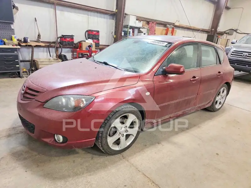 2006 Mazda 3 фото