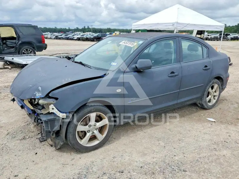 2006 Mazda 3 фото