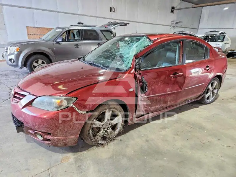 2006 Mazda 3 photo