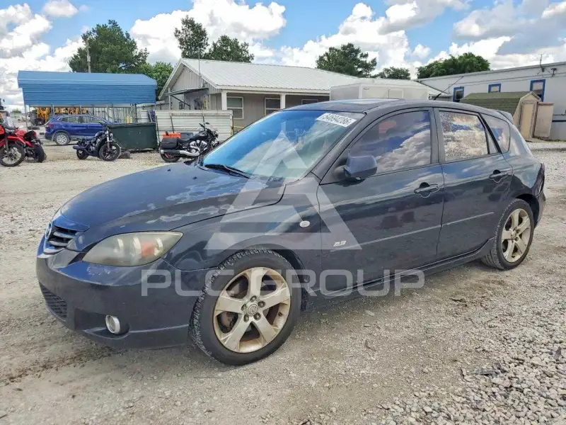 2006 Mazda 3 фото