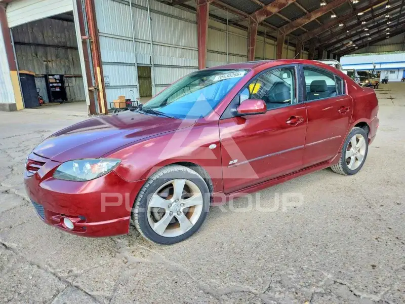 2006 Mazda 3 фото