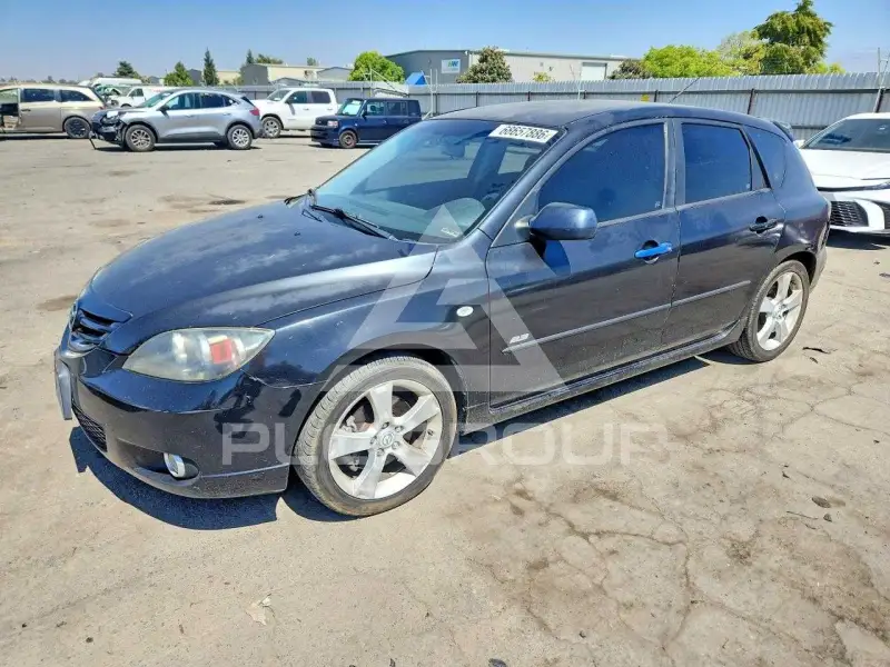 2006 Mazda 3 фото