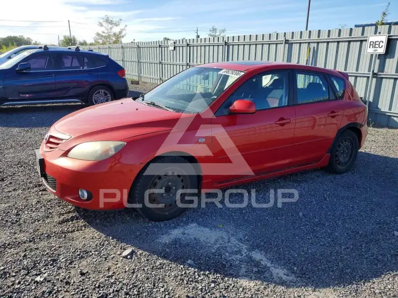 2006 Mazda 3 фото