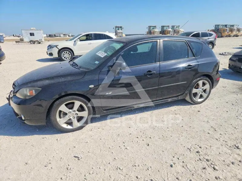 2006 Mazda 3 фото