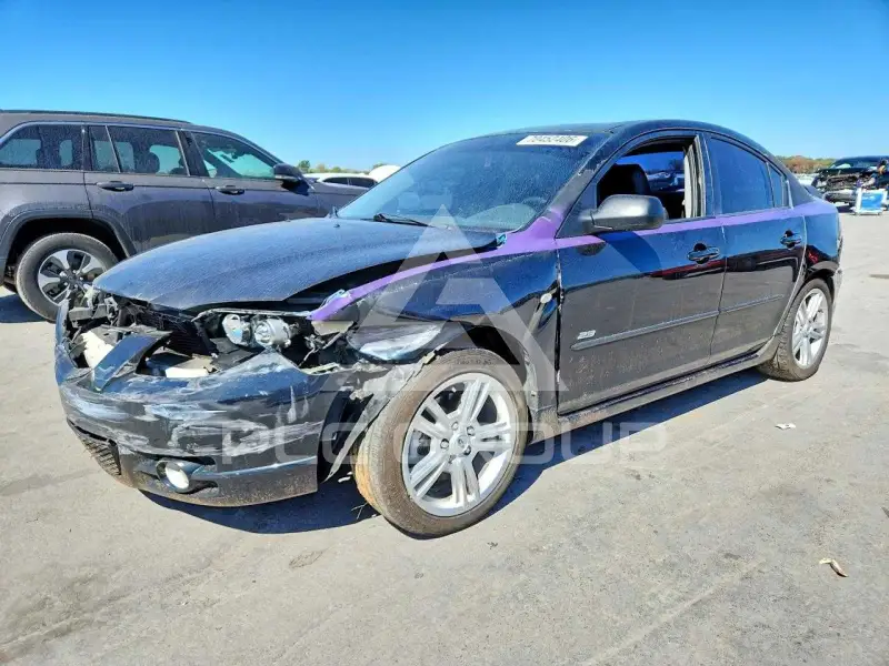 2006 Mazda 3 фото