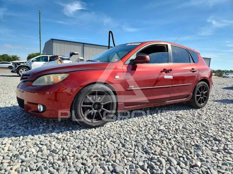 2006 Mazda 3 фото