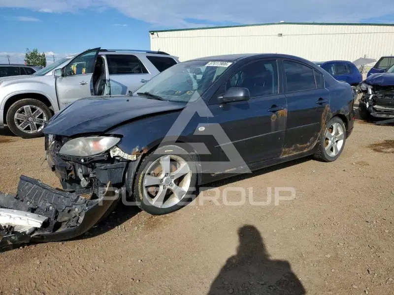 2006 Mazda 3 фото