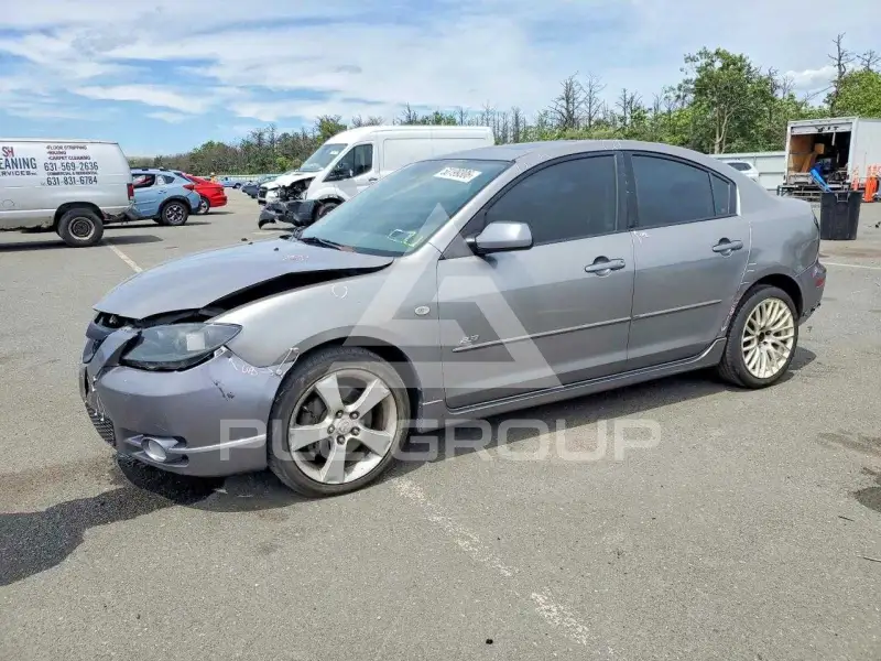 2006 Mazda 3 photo