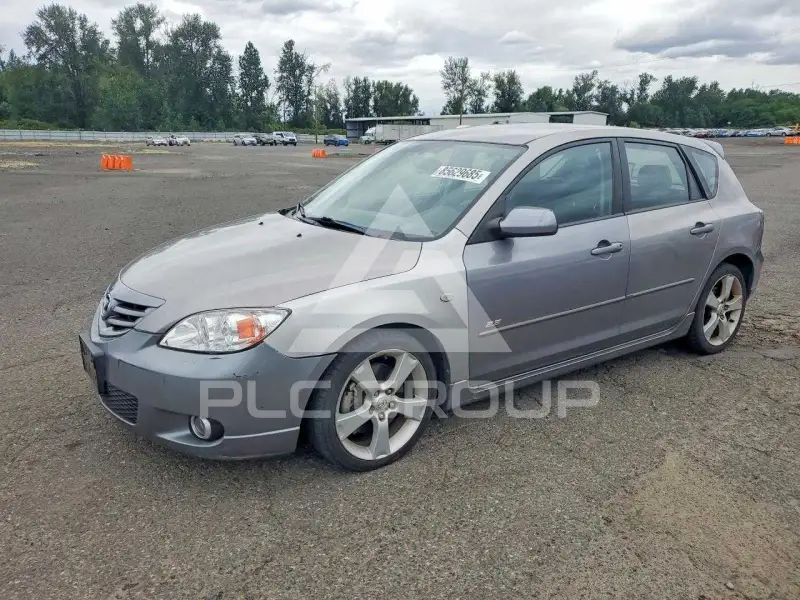 2006 Mazda 3 фото