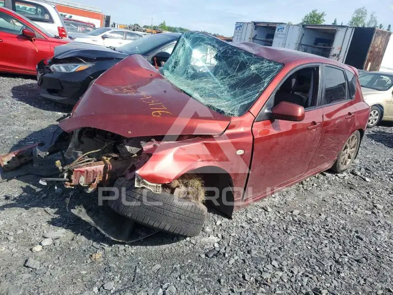 2006 Mazda 3 photo