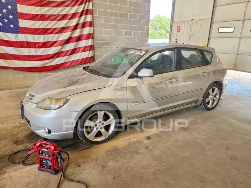 2006 Mazda 3 фото