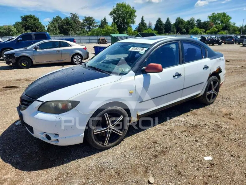 2006 Mazda 3 photo