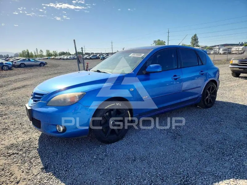 2006 Mazda 3 photo