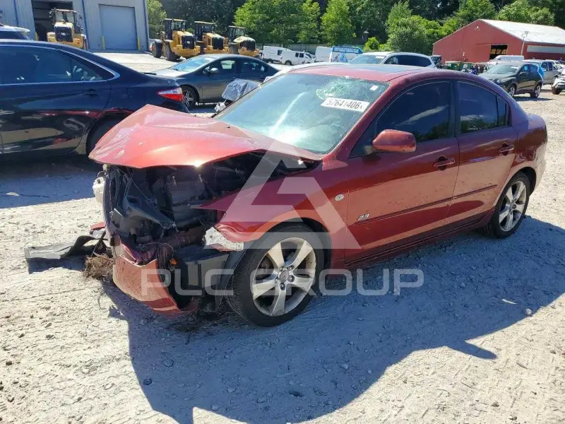 2006 Mazda 3 фото