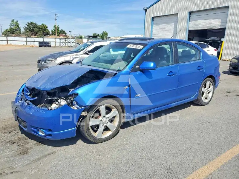 2006 Mazda 3 photo