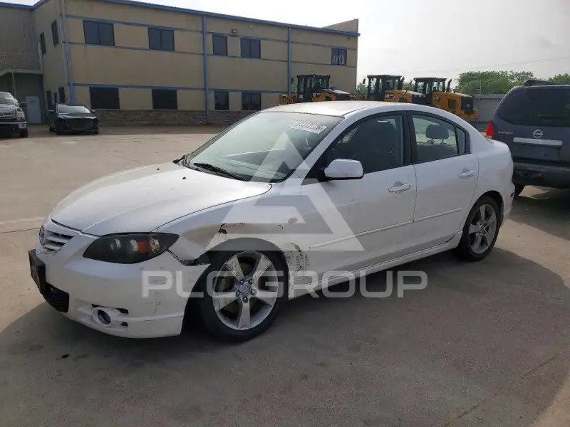 2006 Mazda 3 фото