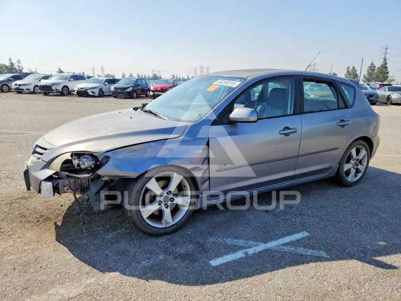 2006 Mazda 3 photo