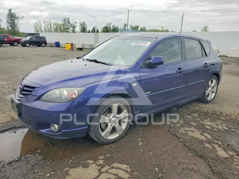 2006 Mazda 3 photo