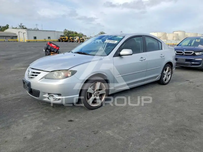 2006 Mazda 3 фото