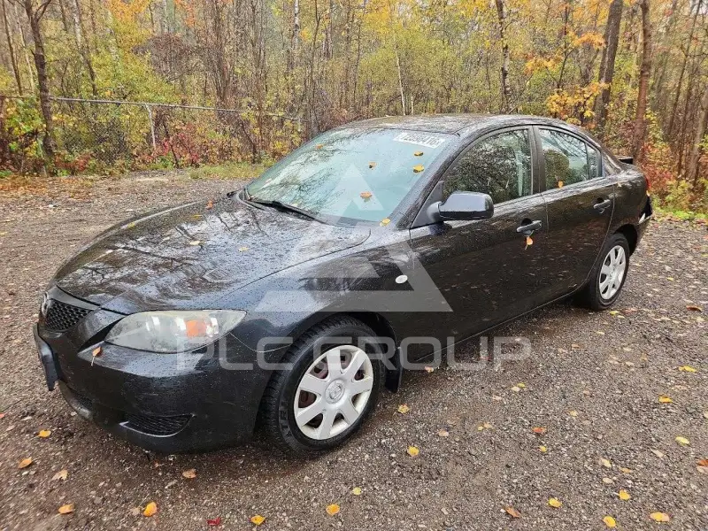 2006 Mazda 3 фото