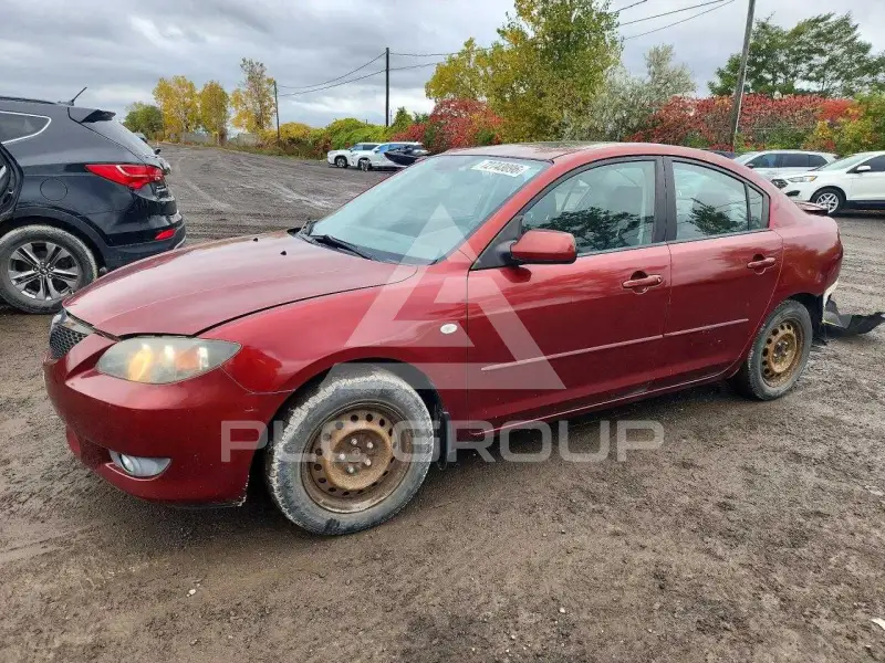 2006 Mazda 3 photo