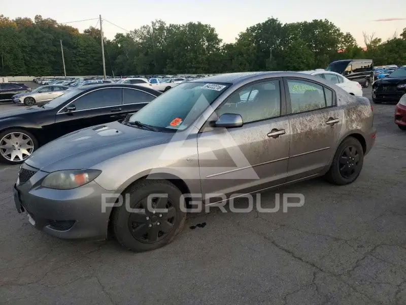 2006 Mazda 3 фото