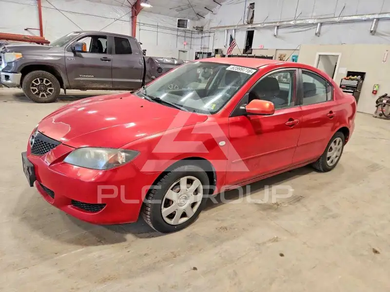2006 Mazda 3 фото