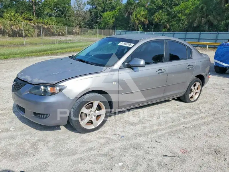 2006 Mazda 3 photo