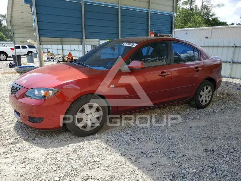 2006 Mazda 3 photo