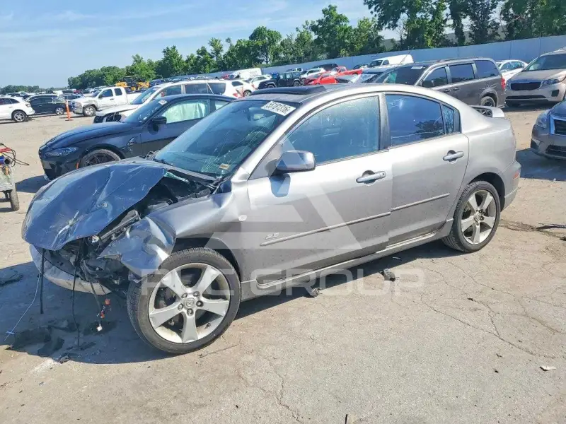 2006 Mazda 3 photo