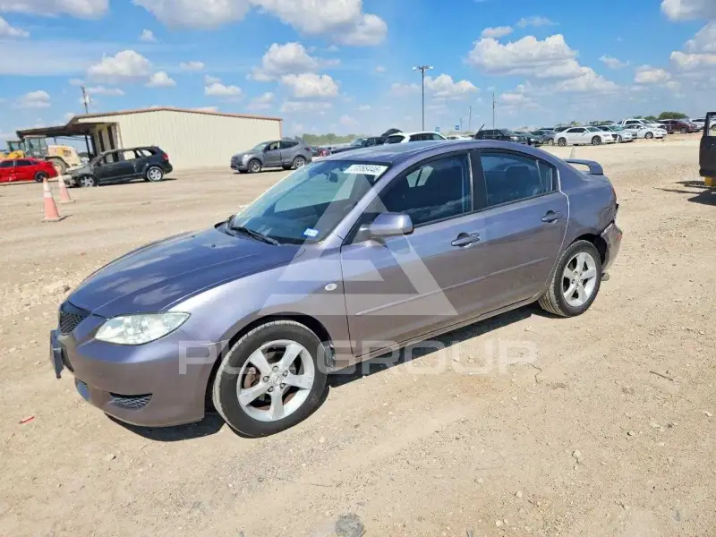 2006 Mazda 3 фото