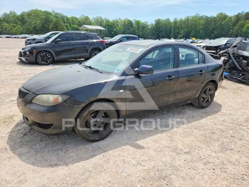 2006 Mazda 3 photo