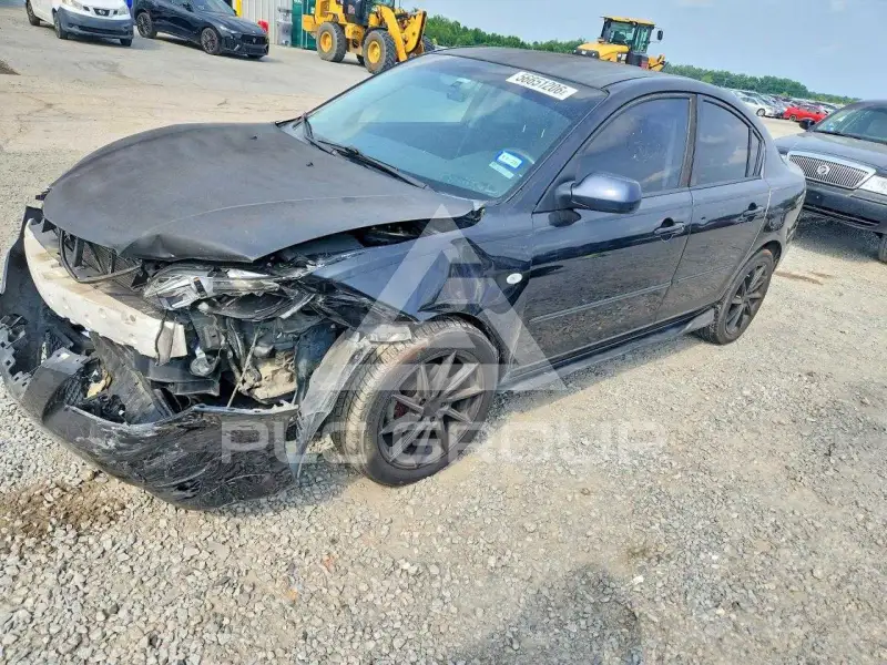 2006 Mazda 3 photo