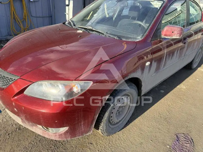 2006 Mazda 3 photo