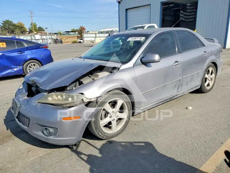 2006 Mazda 6 фото