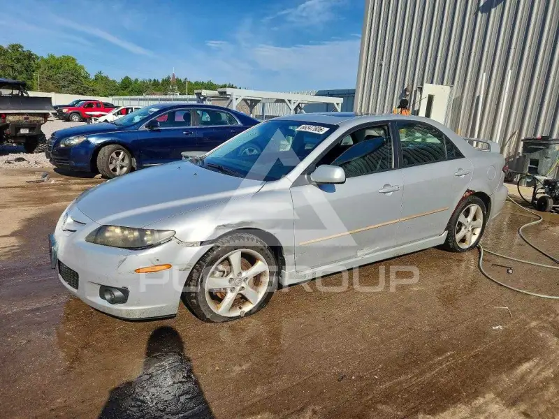 2006 Mazda 6 фото