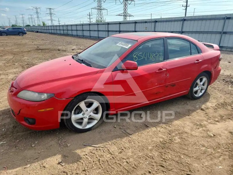 2006 Mazda 6 фото