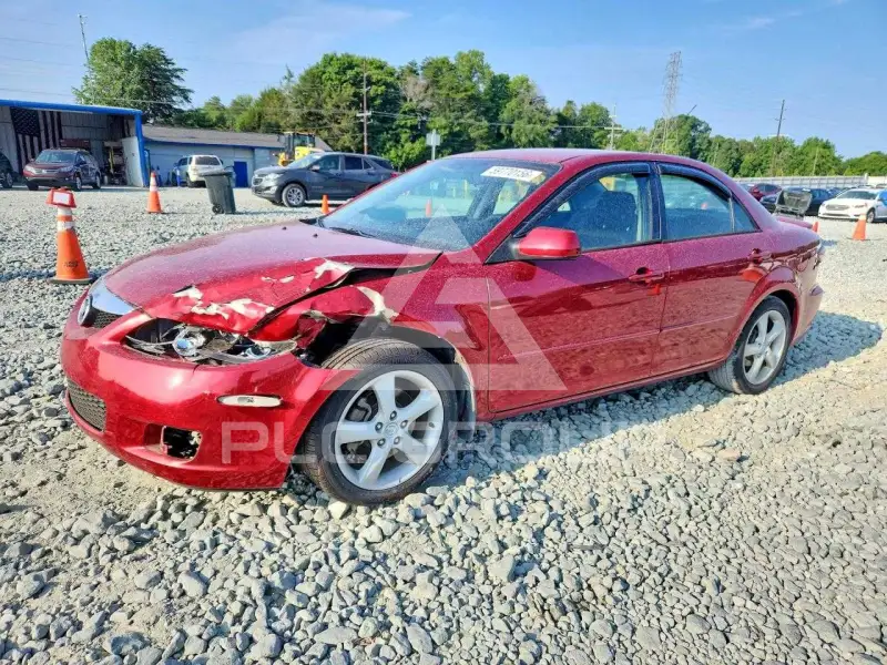 2006 Mazda 6 фото