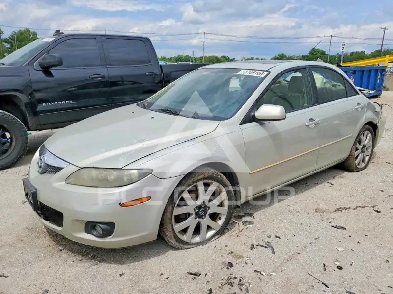2006 Mazda 6 VIN: 1YVHP80D965M27568 из США - PLC Group