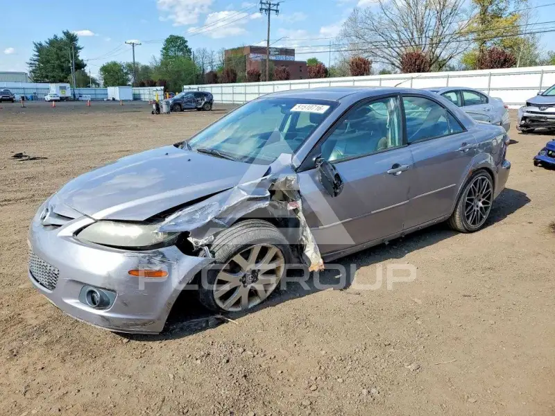 2006 Mazda 6 photo